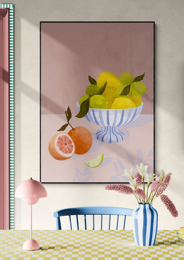 Bittersweet - Goed Blauw