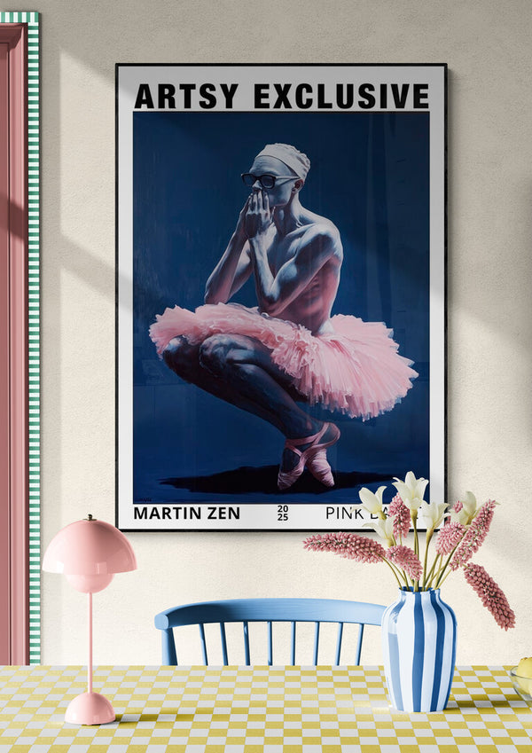 Pink Ballet - Martin Zen