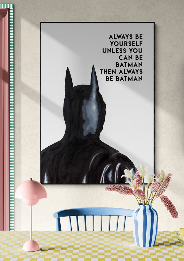 Always Batman - Daniel Leo