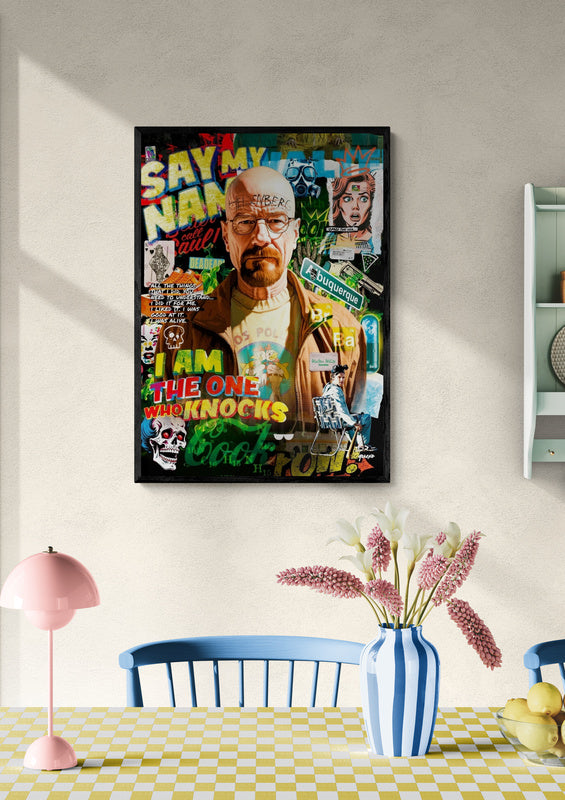 Breaking Bad 2 - Ricardo Noble