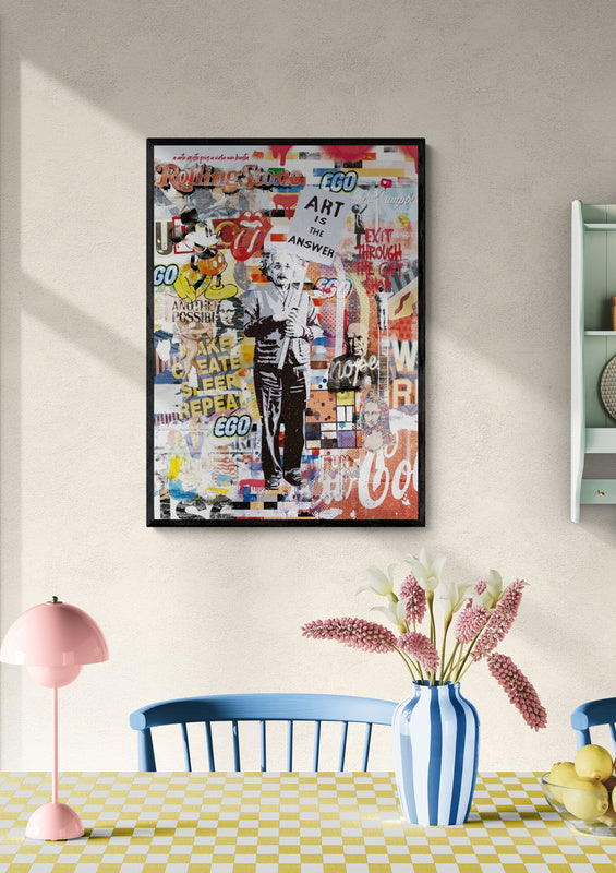 Art Answer 2 - Ricardo Noble