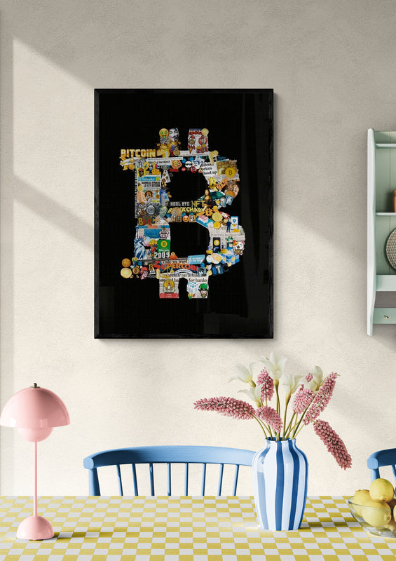 BTC Gigante - Ricardo Noble