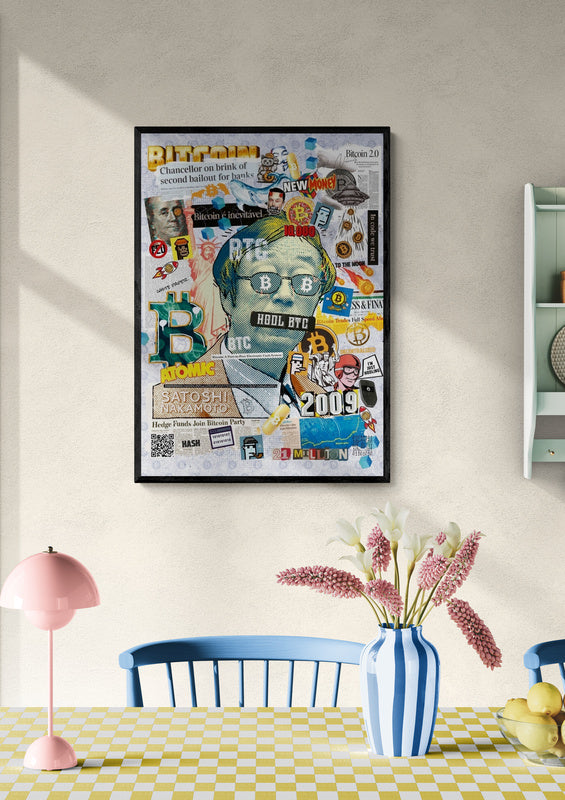 BTC Satoshi - Ricardo Noble