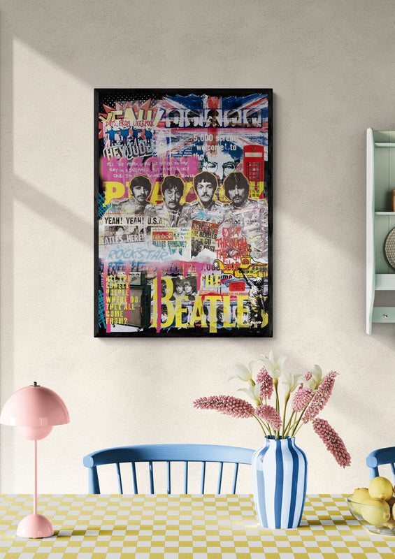 Beatles Novo - Ricardo Noble