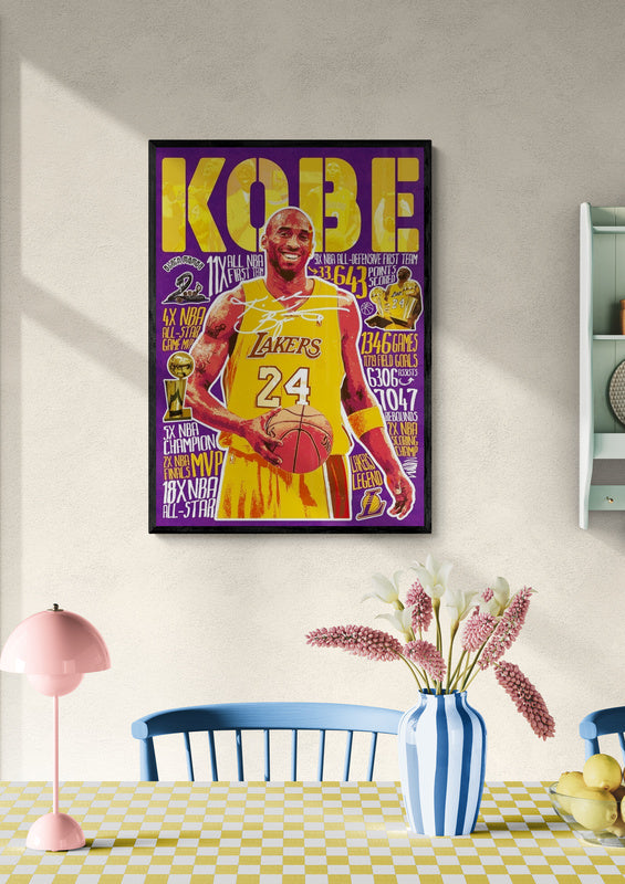 Kobe - Ricardo Noble