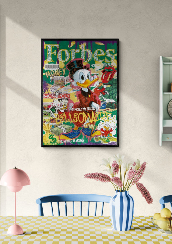 Forbes - Ricardo Noble