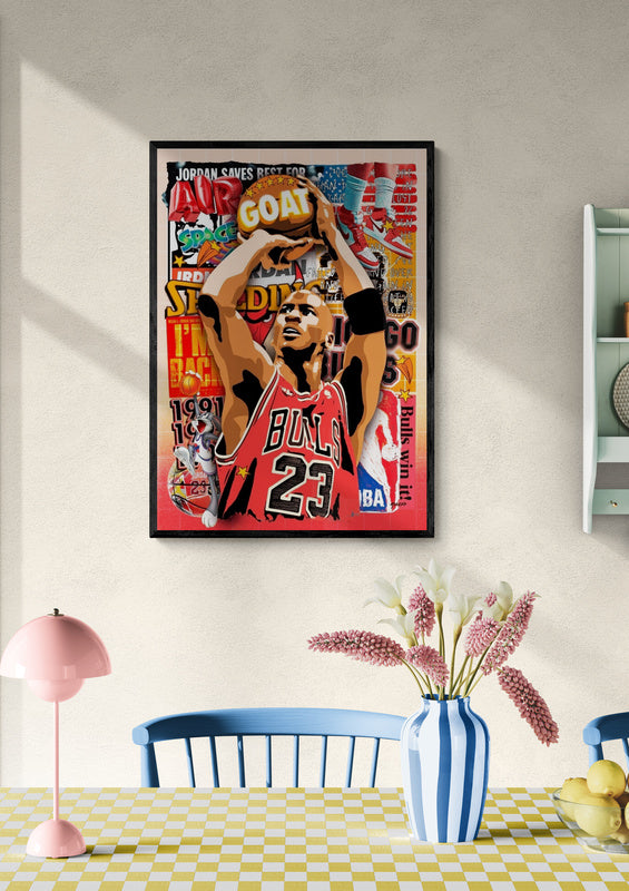 Jordan 2 - Ricardo Noble