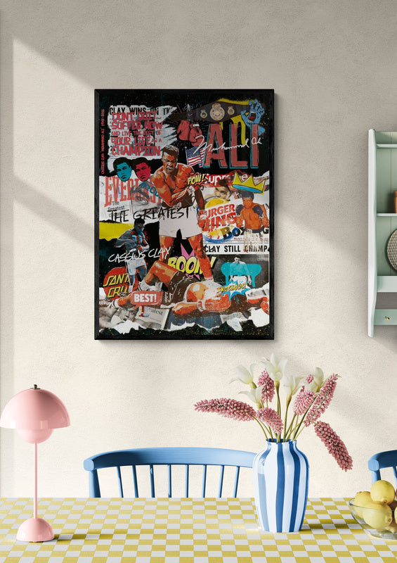 Muhammad - Ricardo Noble