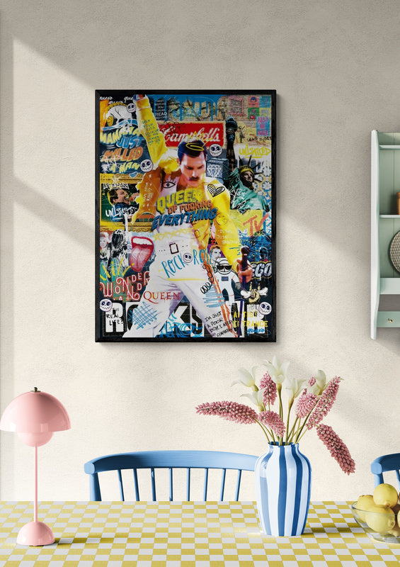 Freddy - Ricardo Noble