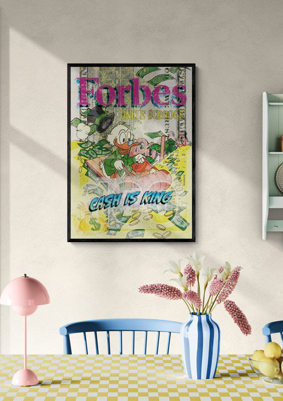 Cash is King - Ricardo Noble