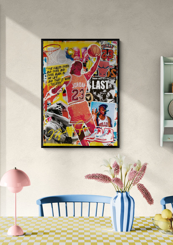 Jordan - Ricardo Noble