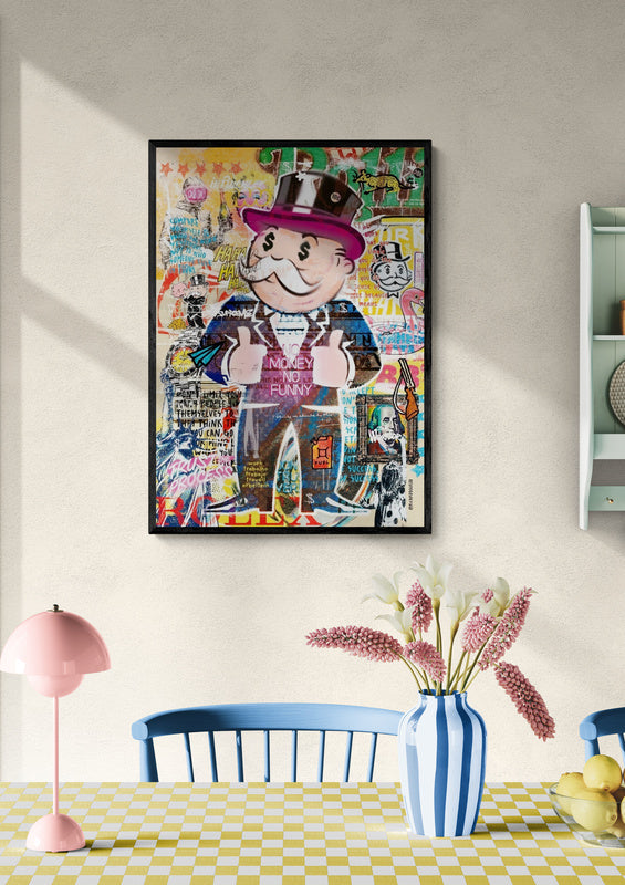 Monopoly - Ricardo Noble