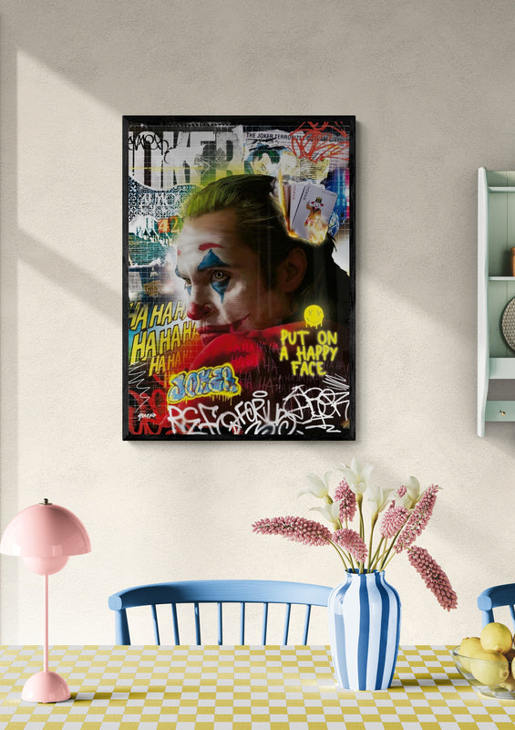 Joker - Ricardo Noble