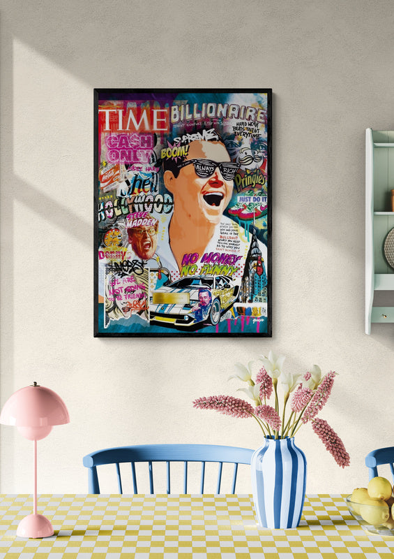 Wolf of Wall Street 2 - Ricardo Noble