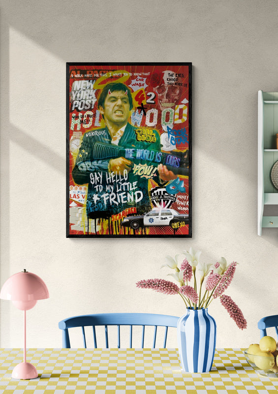 Scarface - Ricardo Noble