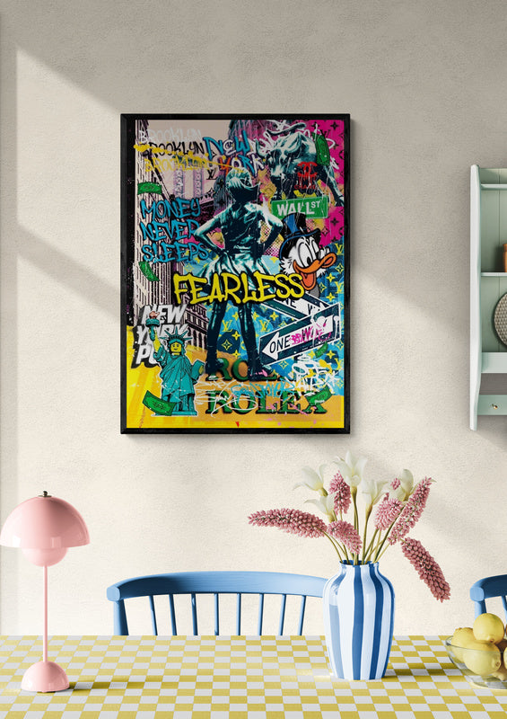 Fearless - Ricardo Noble