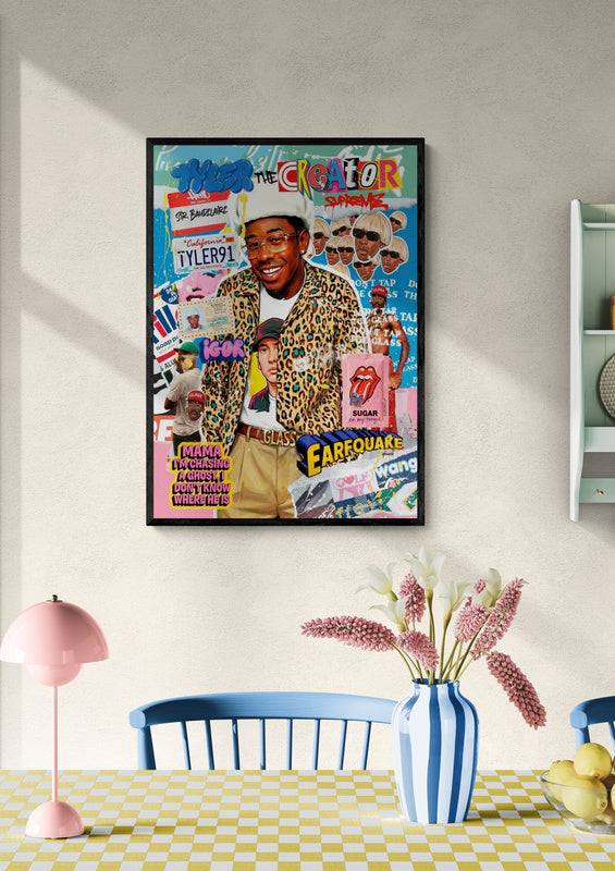 Tyler - Ricardo Noble