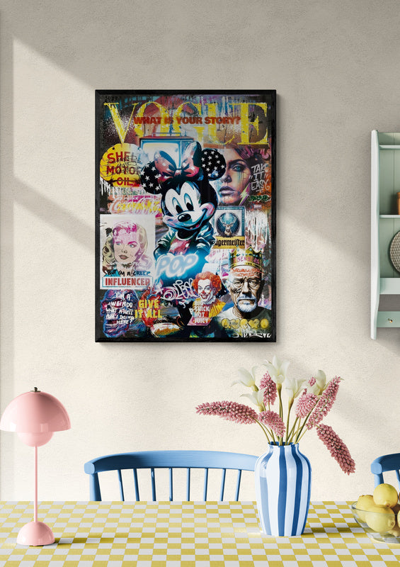 Minnie - Ricardo Noble