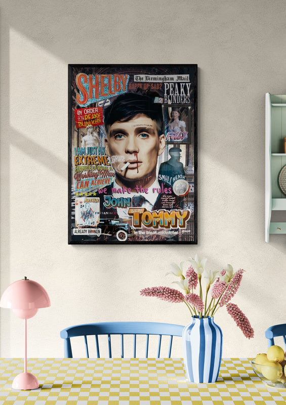 Shelby - Ricardo Noble