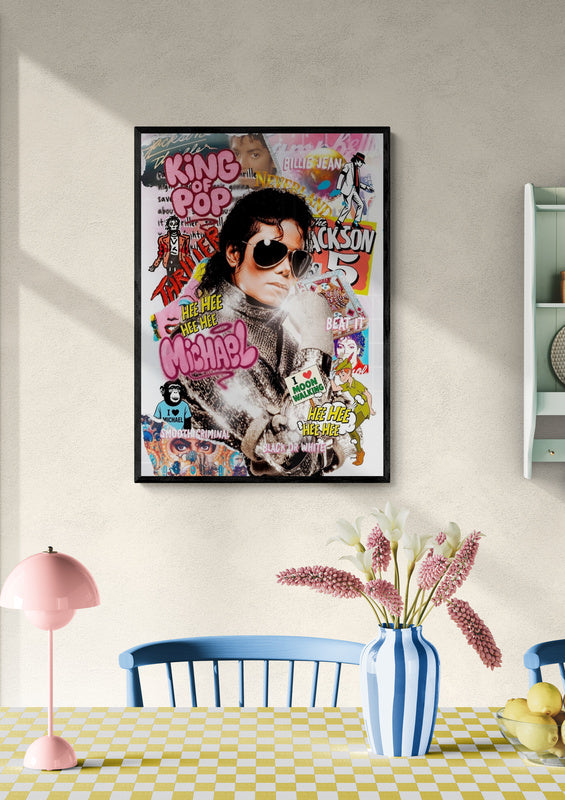 Michael Jackson - Ricardo Noble