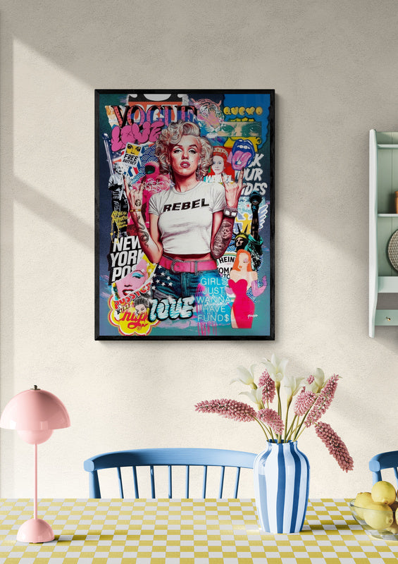 Marilyn - Ricardo Noble