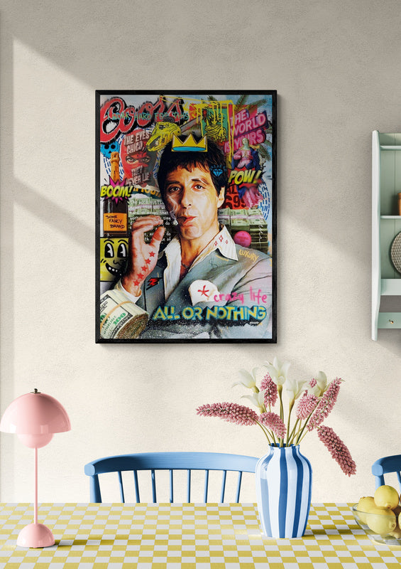 Scarface Vol. 2 - Ricardo Noble