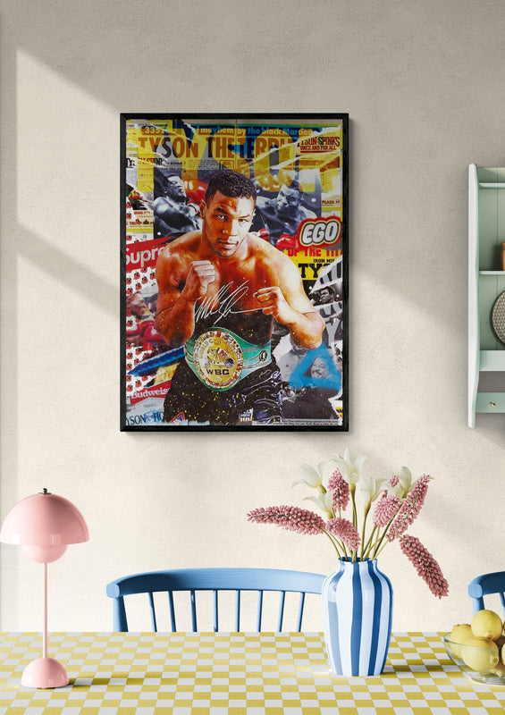 Tyson - Ricardo Noble