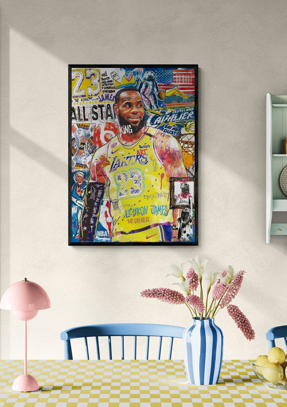 Lebron - Ricardo Noble