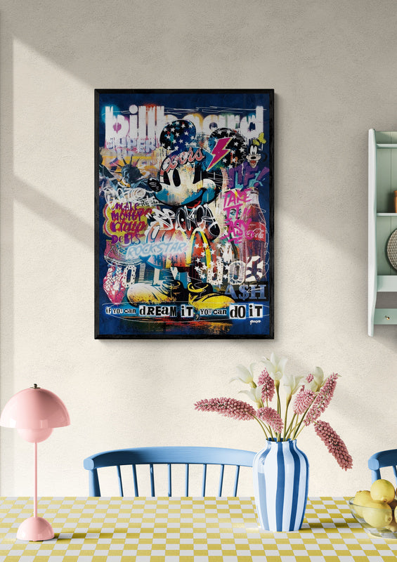 Mickey - Ricardo Noble