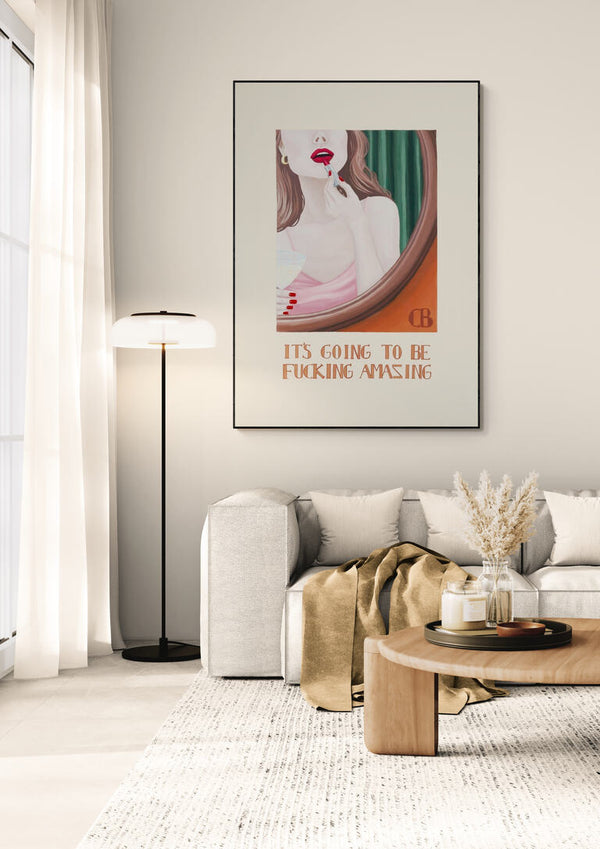 Fucking Amazing - Christine Buchholtz