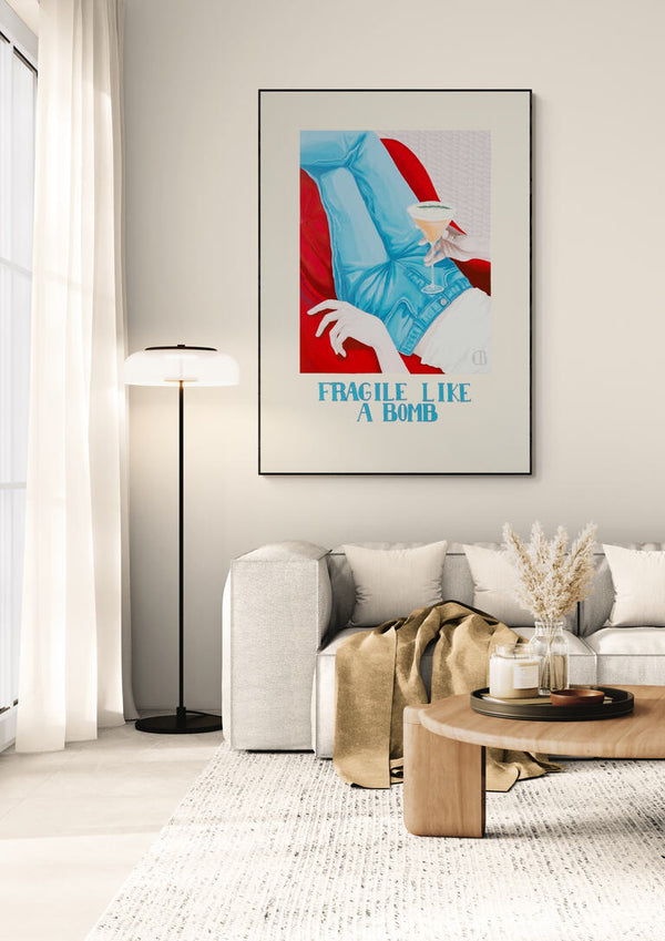 Fragile - Christine Buchholtz