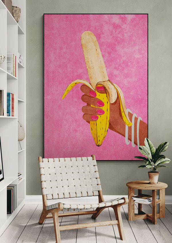 Banana - Raissa Oltmanns