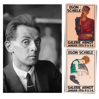 Egon Schiele