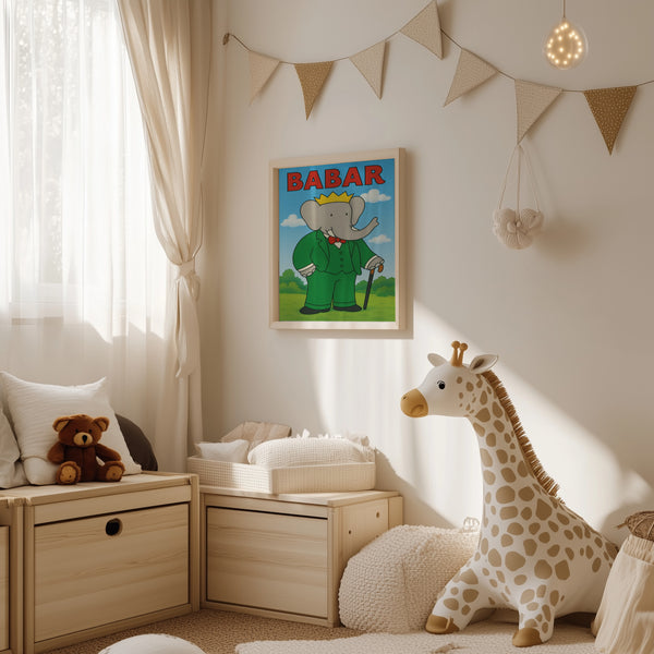 Babar The King