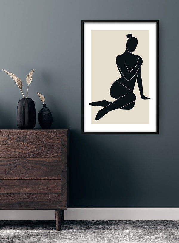 Abstractions Poster