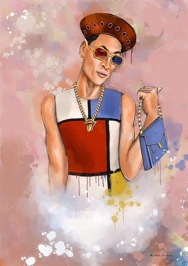 Baby, I am Fashion - Martina Karlsson