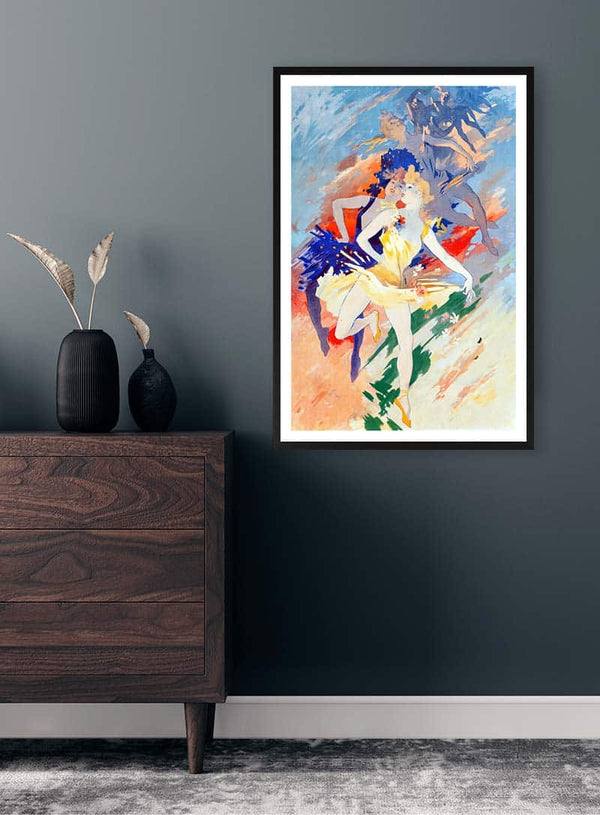 Colorful Dancer - Martina Karlsson
