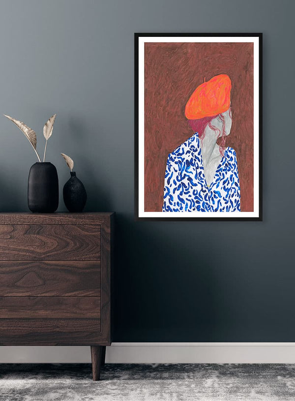 Phrygian Cap - Martina Karlsson