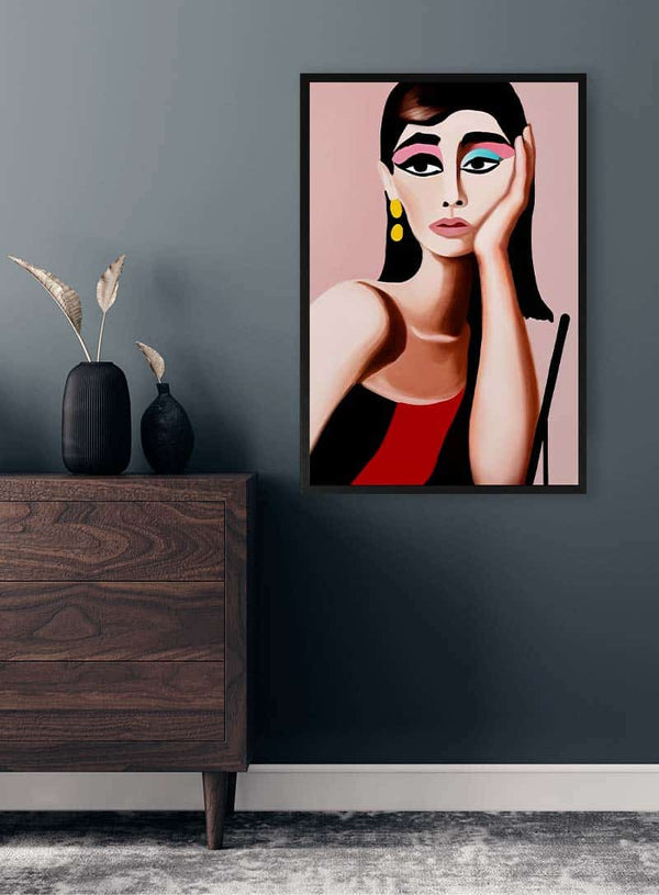 Thoughts of Audrey - David Wolf