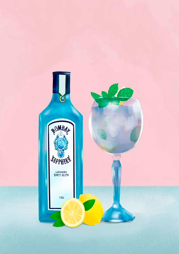 Gin Cocktail