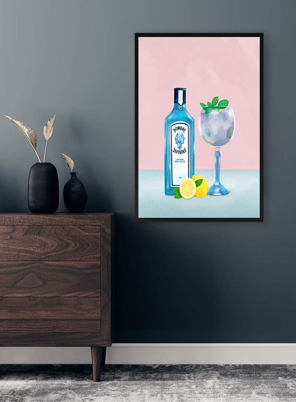 Gin Cocktail