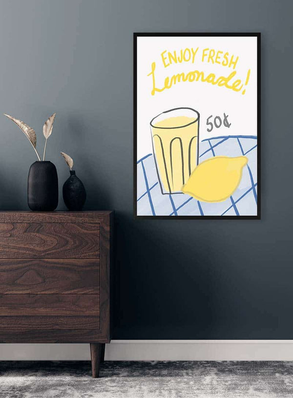 Fresh Lemonade