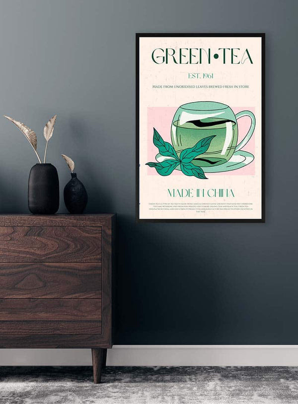Green Tea No1