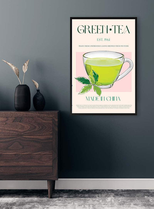 Green Tea No2