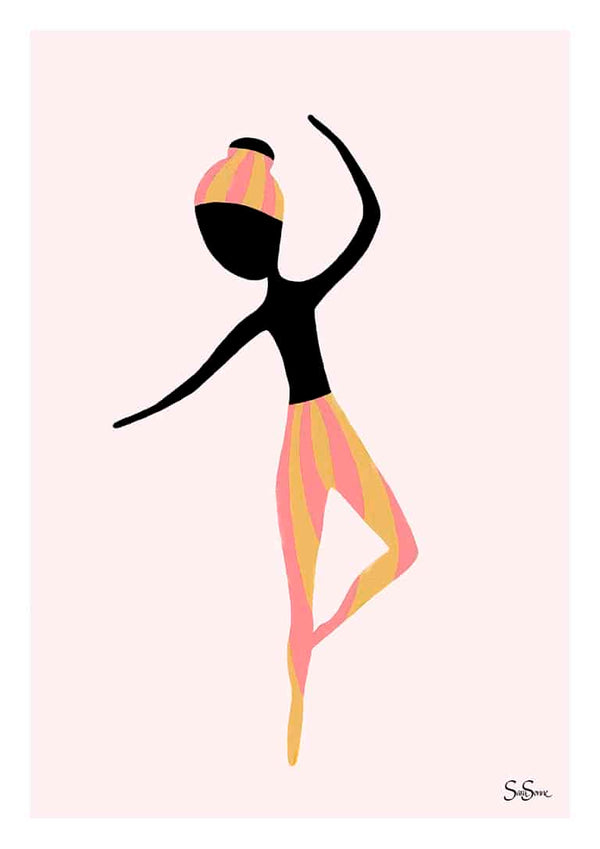 Sara Sonne – Dance More