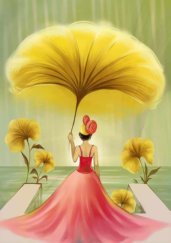 Yellow Fantastic - Martina Karlsson