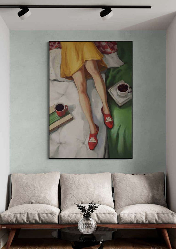 Coffee Break - Martina Karlsson