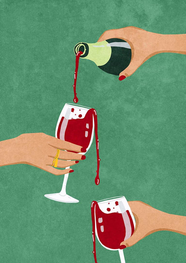 Cheers Girls - Raissa Oltmanns
