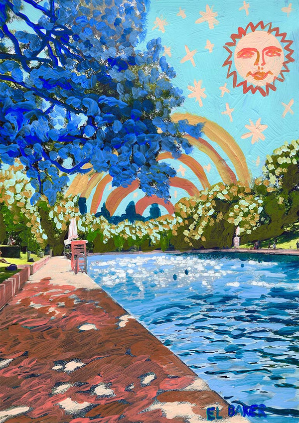 Rainbow - Eleanor Baker