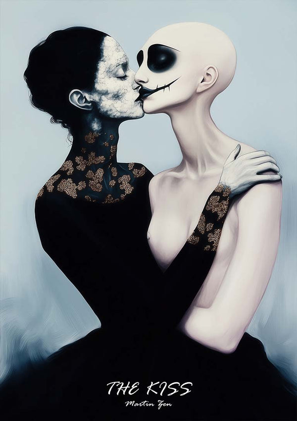 The Kiss 2025 - Martin Zen